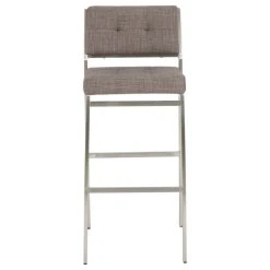 GDFStudio GDF Studio Kyoto Light Gray Fabric Bar Stools, Set Of 2 14 GDFStudio GDF Studio Kyoto Light Gray Fabric Bar Stools, Set Of 2 -CHAMPRO shop 8f6172a401d3e4ef 6870 w800 h800 b1 p0