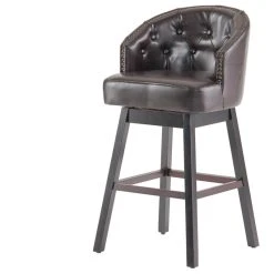 GDFStudio Westman Contemporary Tufted Swivel Barstools With Nailhead Trim, Set Of 2 13 GDFStudio Westman Contemporary Tufted Swivel Barstools With Nailhead Trim, Set Of 2 -CHAMPRO shop 90f1d96f01e6f538 6675 w800 h800 b1 p0