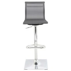 Lumisource Mirage Adjustable Barstool, Gray 8 Lumisource Mirage Adjustable Barstool, Gray -CHAMPRO shop 9491a8110becb971 3428 w800 h800 b1 p0