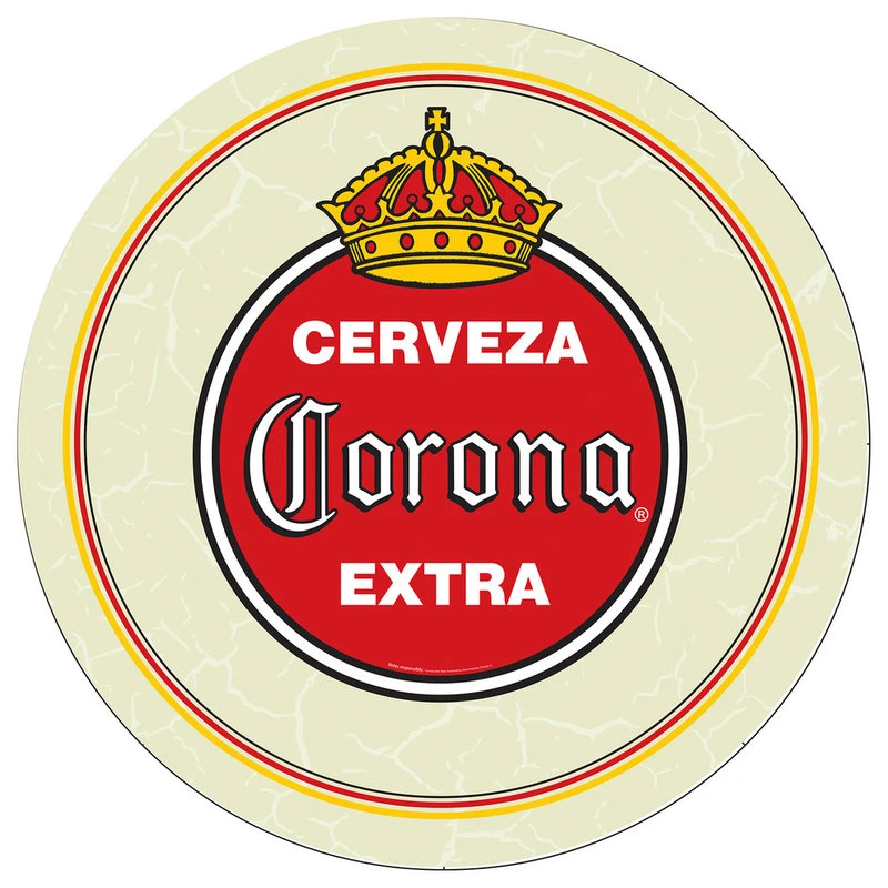 Trademark Gameroom Corona Chrome Pub Table, Vintage 2 Trademark Gameroom Corona Chrome Pub Table, Vintage - Image 2