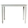 Carolina Classics Hawthorne Bar Table, Antique White