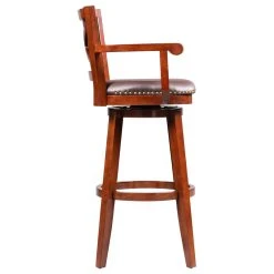 Boraam Industries, Inc. Broadmoor Swivel Stool, Cherry, 36" 10 Boraam Industries, Inc. Broadmoor Swivel Stool, Cherry, 36" -CHAMPRO shop 98411c5f09ee3bb6 8391 w800 h800 b1 p0