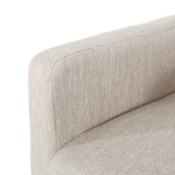 GDFStudio Chaparral Contemporary Fabric Upholstered Wood 26" Counter Stools, Set Of 2, Bei -CHAMPRO shop 99e14cd902f5fca9 3635 w800 h800 b0 p0