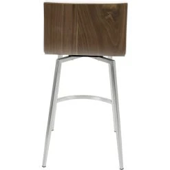 Lumisource Mason Swivel Counter Stool, Set Of 2, White -CHAMPRO shop 9ce185e90b842bce 1473 w800 h800 b1 p0