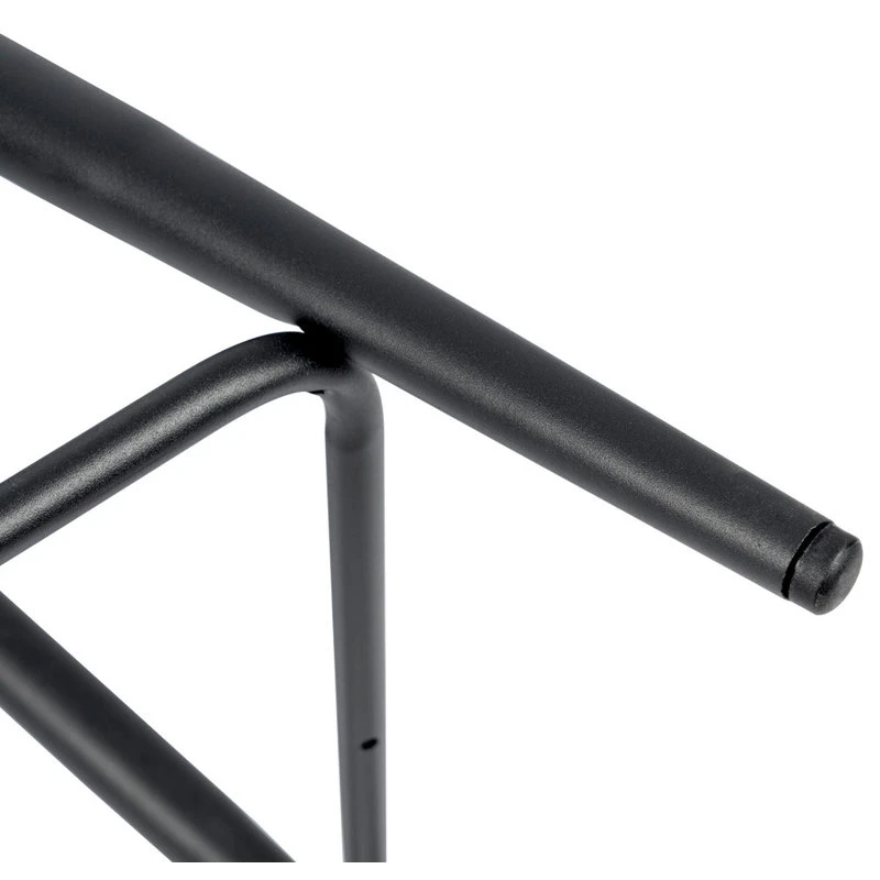 Duhome Elegant Lifestyle Set Of 2 Vertical Channel Tufted Velvet Bar Stools, Dark Green, 24 Inch 5 Duhome Elegant Lifestyle Set Of 2 Vertical Channel Tufted Velvet Bar Stools, Dark Green, 24 Inch - Image 5