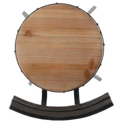 GDFStudio GDF Studio Modern Industrial Design Counter/Bar Stool, Adjustable Seat Height, Smooth Back -CHAMPRO shop 9e3146f401c43ad3 4276 w800 h800 b1 p0