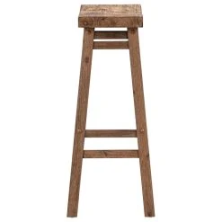 Boraam Industries, Inc. Sonoma Saddle Seat Bar Stool, Barnwood Wire-Brush -CHAMPRO shop 9e51efe603fd414f 2058 w800 h800 b1 p0
