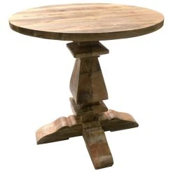 Rustic Home Interiors Round Bar Height Mango Table 16 Rustic Home Interiors Round Bar Height Mango Table -CHAMPRO shop 9e8169f2027c1d6b 7352 w800 h800 b1 p0