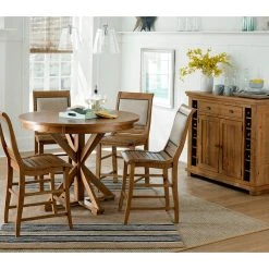 Progressive Furniture Willow Round Counter Height Table, Distressed Pine 7 Progressive Furniture Willow Round Counter Height Table, Distressed Pine -CHAMPRO shop 9e81a0b3093965af 8632 w800 h800 b0 p0