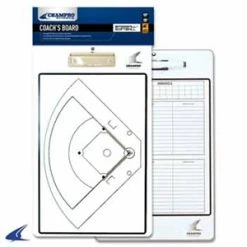 Champro Sports Champro Softball Double Sided Coach's Board