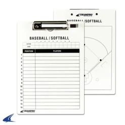 Champro Sports Champro 9 X 12 Inch Baseball / Softball Coach's Board