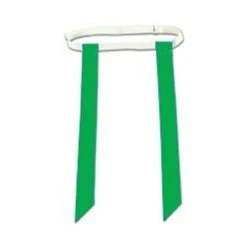 Champro Sports Champro Flag Football Flags And Belt - With Hook & Loop Fasteners
