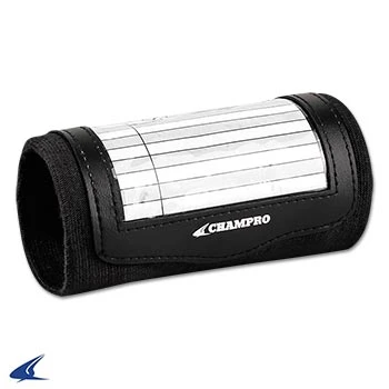 Champro Sports Champro Wristband Playbook Single Panel 1 Champro Sports Champro Wristband Playbook Single Panel