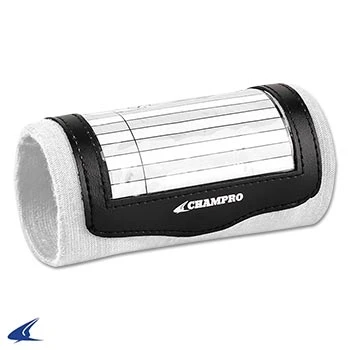 Champro Sports Champro Wristband Playbook Single Panel 9 Champro Sports Champro Wristband Playbook Single Panel - Image 9