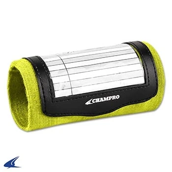 Champro Sports Champro Wristband Playbook Single Panel 6 Champro Sports Champro Wristband Playbook Single Panel - Image 6