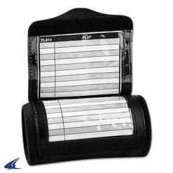 Champro Sports Champro Adult Wristband Playbook Triple Panel