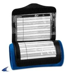 Champro Sports Champro Adult Wristband Playbook Triple Panel -CHAMPRO shop CPRO AF46 92