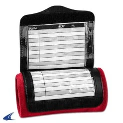 Champro Sports Champro Triple Panel Playbook Wristband -CHAMPRO shop CPRO AF50C 116