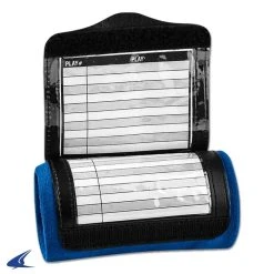 Champro Sports Champro Triple Panel Playbook Wristband -CHAMPRO shop CPRO AF50C 2086