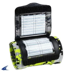 Champro Sports Champro Triple Panel Playbook Wristband -CHAMPRO shop CPRO AF50C 2188