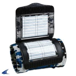 Champro Sports Champro Triple Panel Playbook Wristband -CHAMPRO shop CPRO AF50C 2189