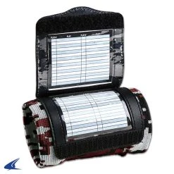 Champro Sports Champro Triple Panel Playbook Wristband -CHAMPRO shop CPRO AF50C 2190