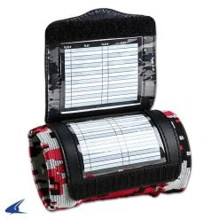 Champro Sports Champro Triple Panel Playbook Wristband -CHAMPRO shop CPRO AF50C 2191