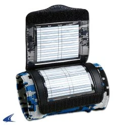 Champro Sports Champro Triple Panel Playbook Wristband -CHAMPRO shop CPRO AF50C 2193