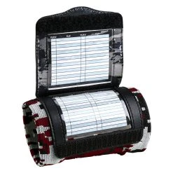 Champro Sports Champro Triple Panel Playbook Wristband -CHAMPRO shop CPRO AF50C 2533