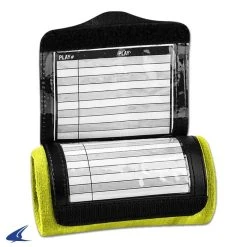 Champro Sports Champro Triple Panel Playbook Wristband -CHAMPRO shop CPRO AF50C 774