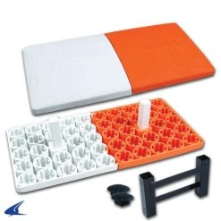 Champro Sports Champro Pro Style Molded Double First Base