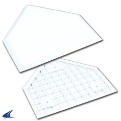 Champro Sports Champro Heavy Duty Rubber Home Plate