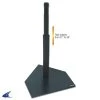 Champro Sports Champro Heavy Duty Rubber Batting Tee