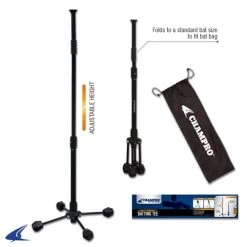 Champro Sports Champro Portable Light-Weight Batting Tee