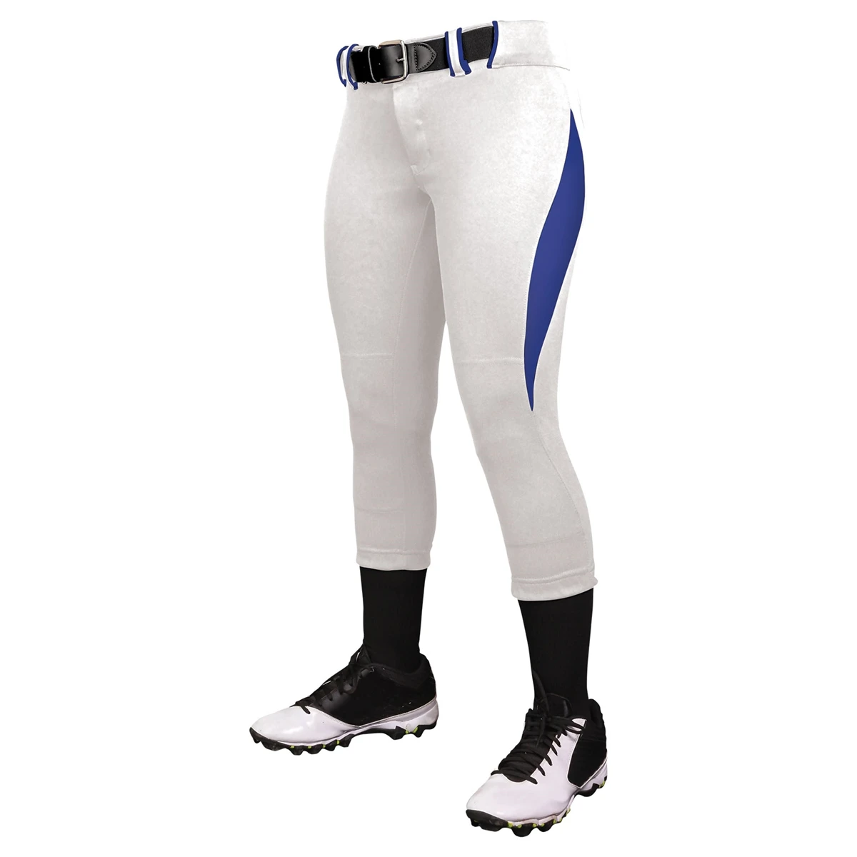 Champro Sports Champro Surge Traditional Low Rise Fastpitch Pants - Girl's 5 Champro Sports Champro Surge Traditional Low Rise Fastpitch Pants - Girl's - Image 5