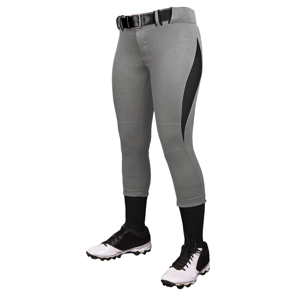 Champro Sports Champro Surge Traditional Low Rise Fastpitch Pants - Girl's 3 Champro Sports Champro Surge Traditional Low Rise Fastpitch Pants - Girl's - Image 3