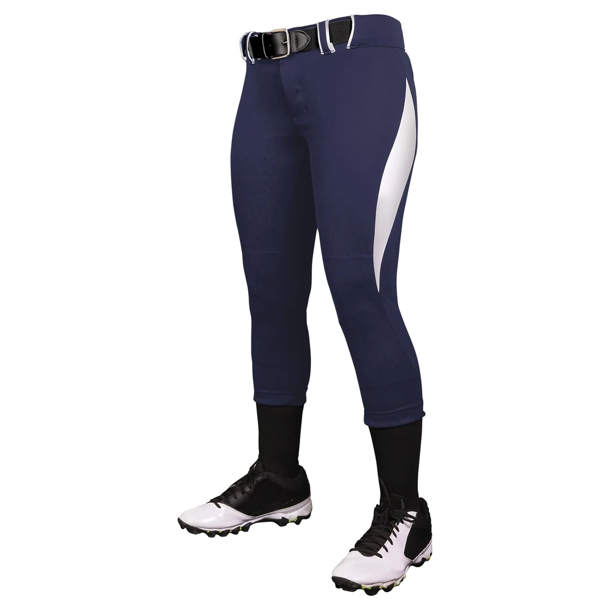 Champro Sports Champro Surge Traditional Low Rise Fastpitch Pants - Girl's 4 Champro Sports Champro Surge Traditional Low Rise Fastpitch Pants - Girl's - Image 4