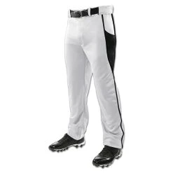 Champro Sports Champro Triple Crown Open Bottom Baseball Pants W/ Insert -CHAMPRO shop CPRO BP92U 2155