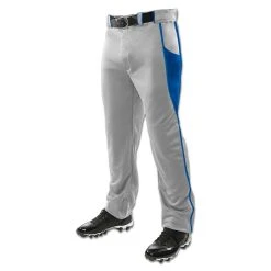 Champro Sports Champro Triple Crown Open Bottom Baseball Pants W/ Insert -CHAMPRO shop CPRO BP92U 801