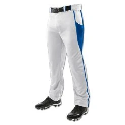 Champro Sports Champro Youth Triple Crown Open Bottom Baseball Pants W/ Insert -CHAMPRO shop CPRO BP92UY 1046