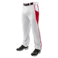 Champro Sports Champro Youth Triple Crown Open Bottom Baseball Pants W/ Insert -CHAMPRO shop CPRO BP92UY 1047