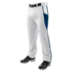 Champro Sports Champro Youth Triple Crown Open Bottom Baseball Pants W/ Insert -CHAMPRO shop CPRO BP92UY 2159