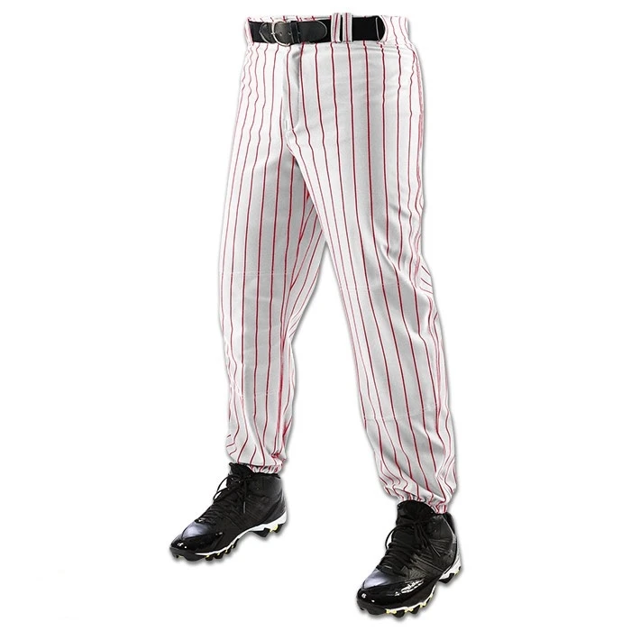Champro Sports Champro Triple Crown Youth Pinstriped Classic Baseball Pants 5 Champro Sports Champro Triple Crown Youth Pinstriped Classic Baseball Pants - Image 5