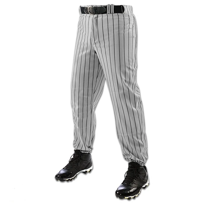 Champro Sports Champro Triple Crown Youth Pinstriped Classic Baseball Pants 1 Champro Sports Champro Triple Crown Youth Pinstriped Classic Baseball Pants