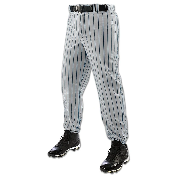 Champro Sports Champro Triple Crown Youth Pinstriped Classic Baseball Pants 2 Champro Sports Champro Triple Crown Youth Pinstriped Classic Baseball Pants - Image 2