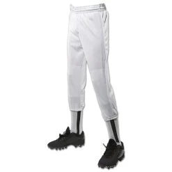 Champro Sports Champro Youth Performance Pull-Up Baseball Pants -CHAMPRO shop CPRO BPY 46