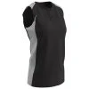 Champro Sports Champro Diamond Active 2 Button Sleeveless Fastpitch Girls' Jersey