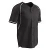 Champro Sports Champro Adult Cycle 2 Button Faux Baseball Jersey
