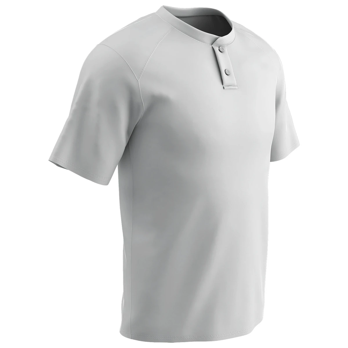 Champro Sports Champro Turn Two Baseball Jersery - Youth 17 Champro Sports Champro Turn Two Baseball Jersery - Youth - Image 17