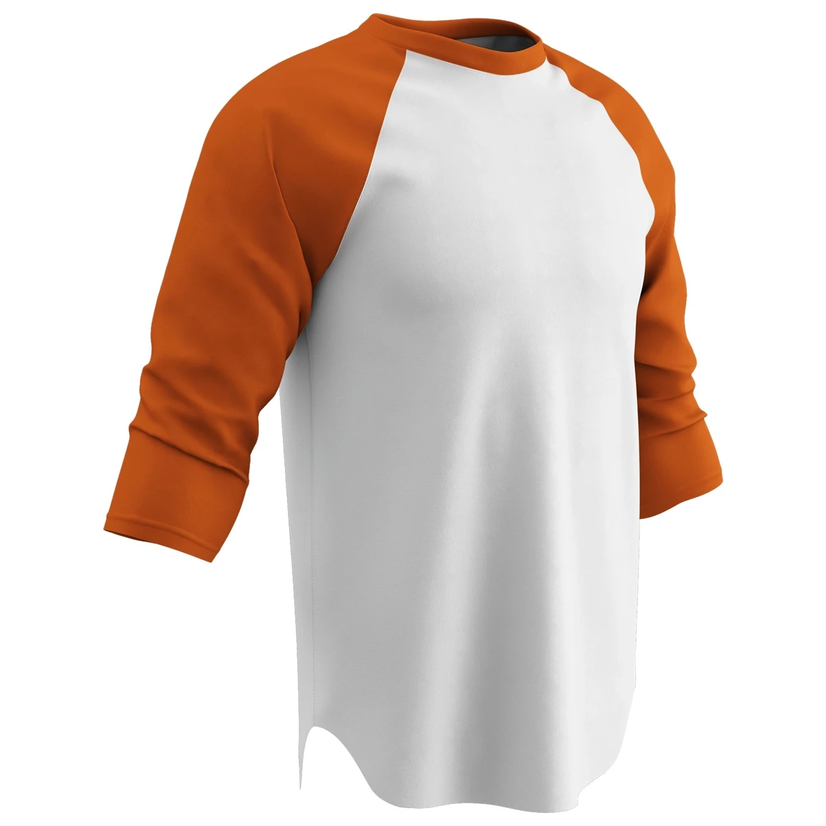 Champro Sports Champro Cotton 3/4 Sleeve Youth Baseball Jersey 7 Champro Sports Champro Cotton 3/4 Sleeve Youth Baseball Jersey - Image 7